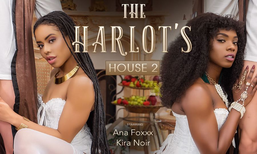 'Harlot’s House' Is Back With New Girls & Even More Immersive VR