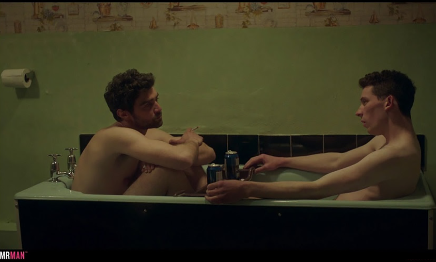 See Censored 'God’s Own Country' Sex Scenes Free At MrMan.com