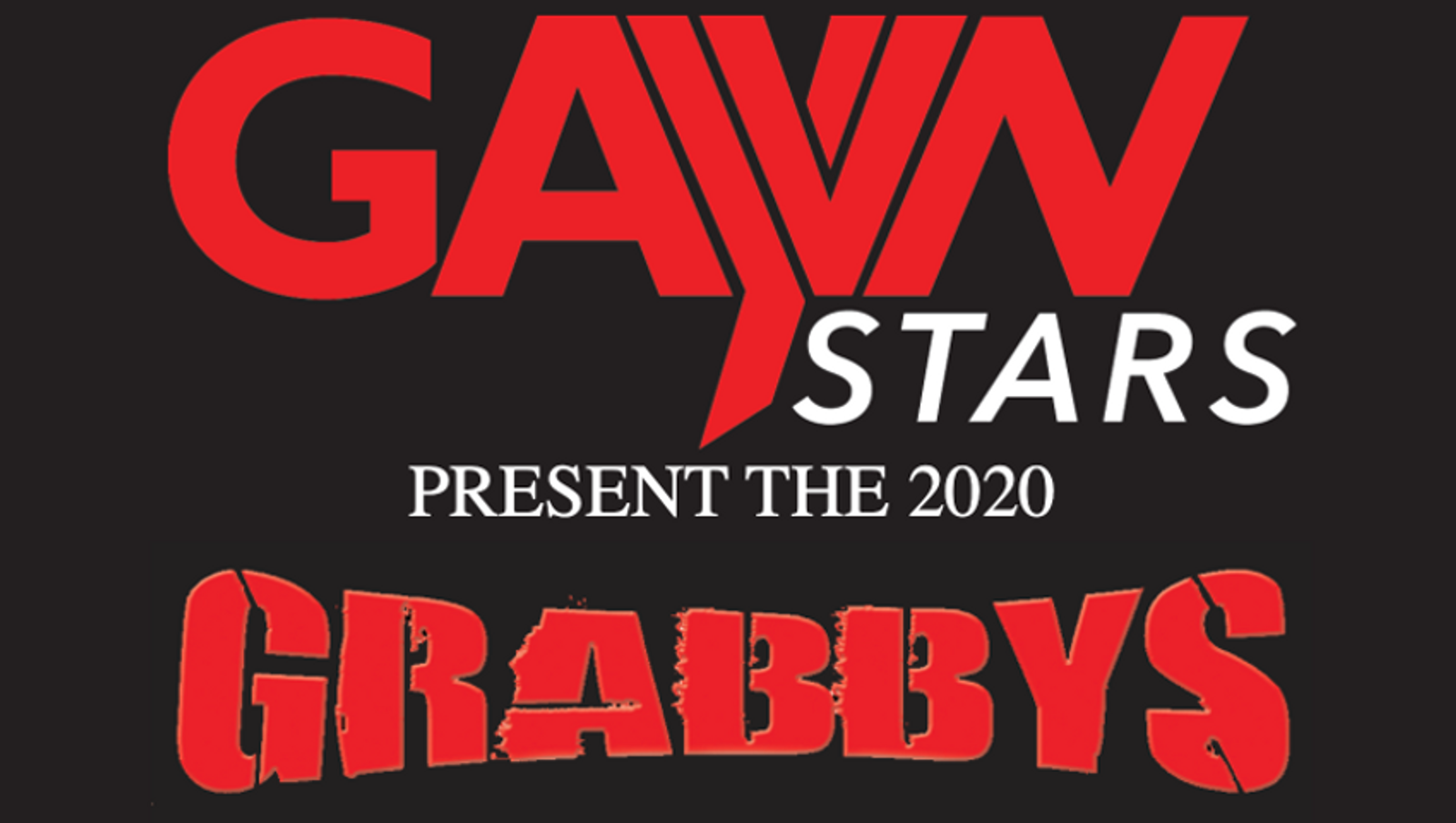 Grabbys Announces Winners on GayVN Stars, Shares Message of Hope