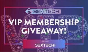 SexTech Launches VIP Memberships With Contest for UK Residents