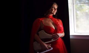 Olympic Hopeful Turned Porn Star Coralyn Jewel Releases Memoir
