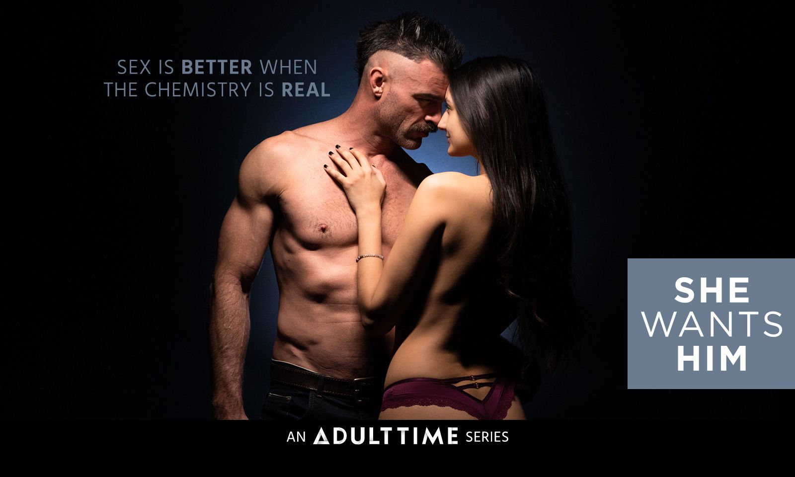 Adult Time Debuts Couples-Themed Doc 'She Wants Him'