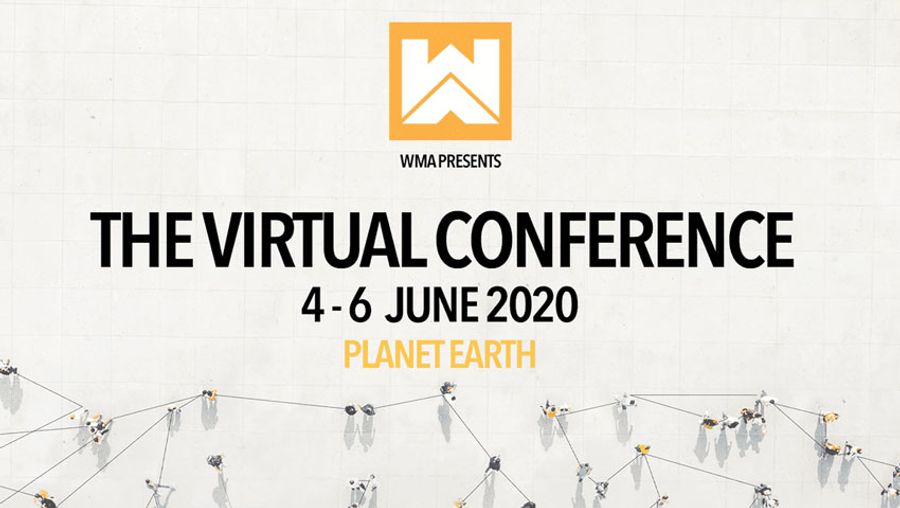 WMA Virtual Conference Now Live Through Saturday