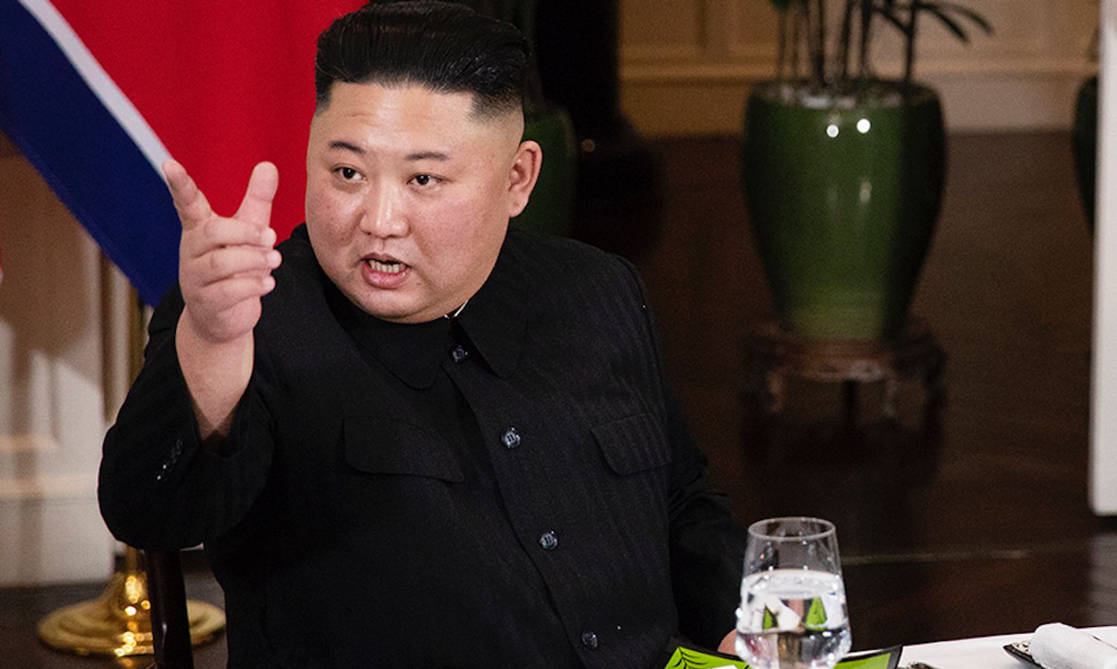 Kim Jong Un Condemns Sexual Promiscuity as 'Treason,' Blames Porn