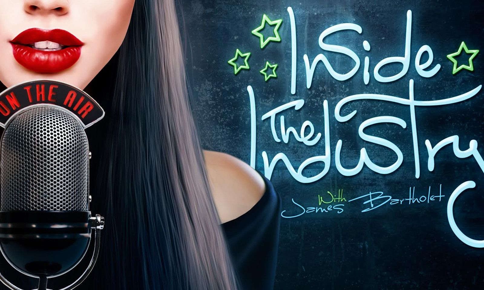 Alicia Rio Guests On 'Inside the Industry' Tonight at 7