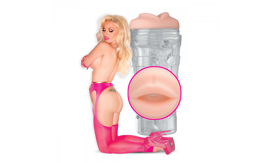 Sex Toy Distributing Now Shipping New Clear Jesse Jane Strokers