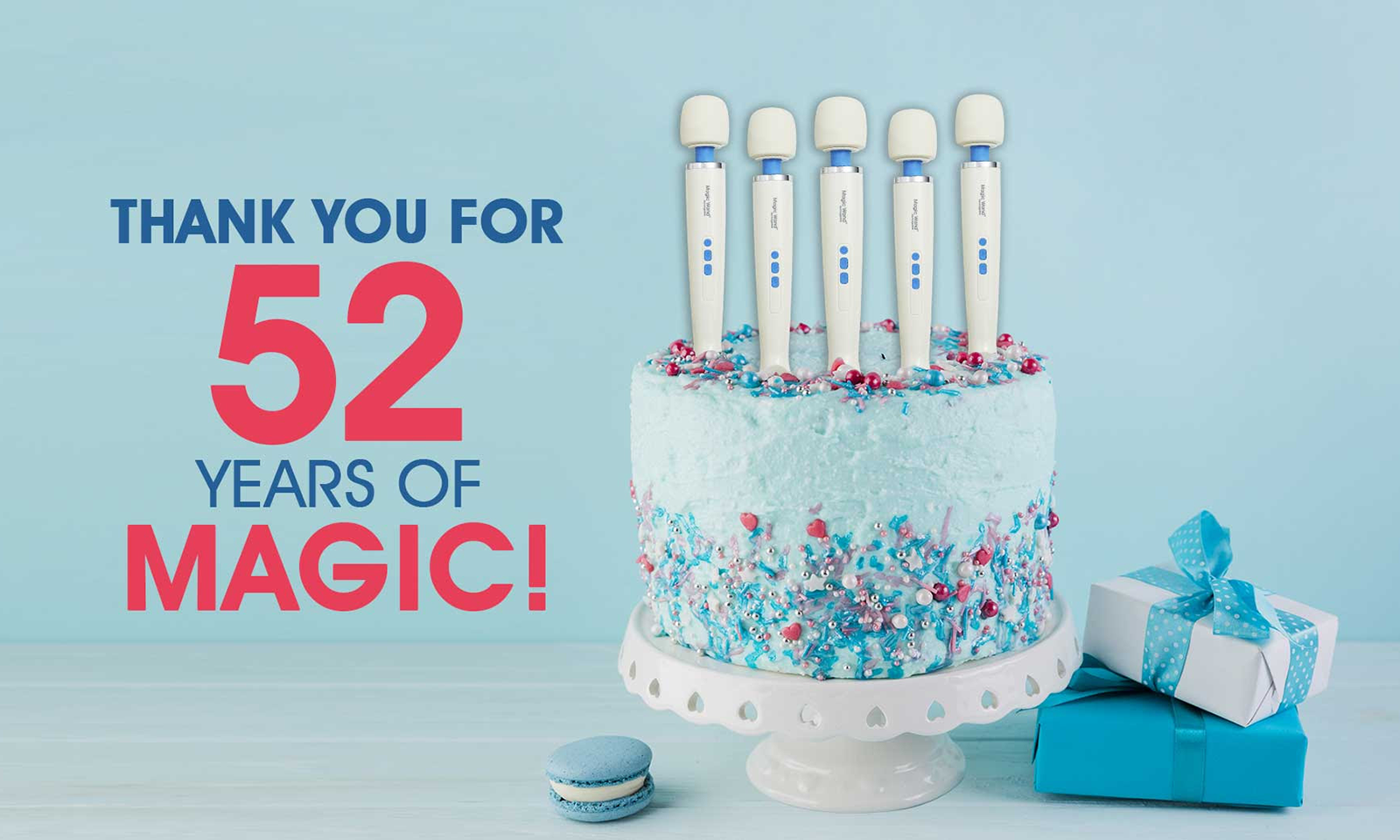 Magic Wand Announces Winners of Its Birthday Contest