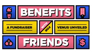Twin Cities Adult Stores Come Together to Help Venus Unveiled