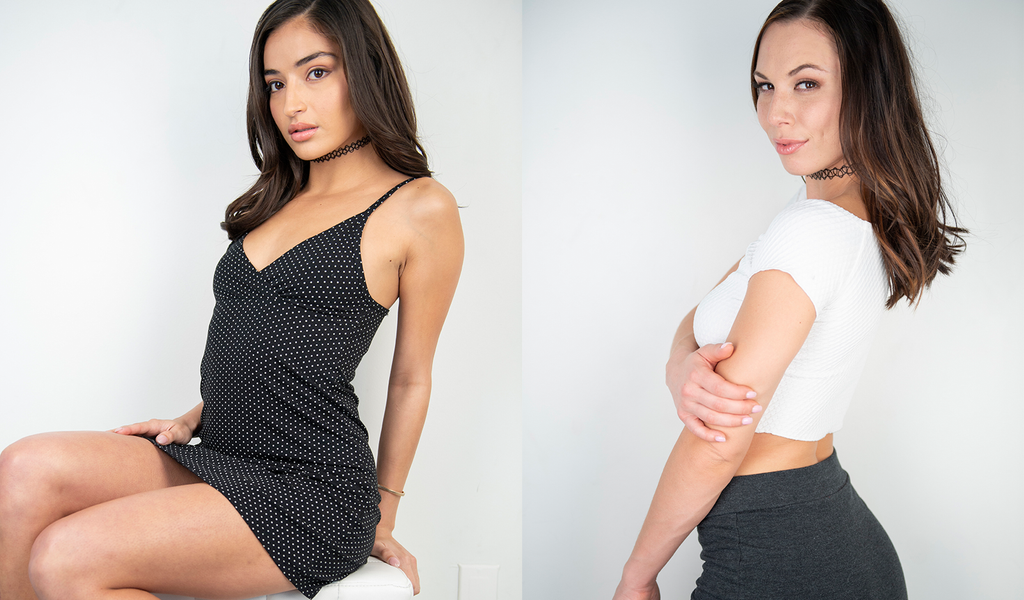 'Holding Out & Giving In 2' Features Aidra Fox & Emily Wi...