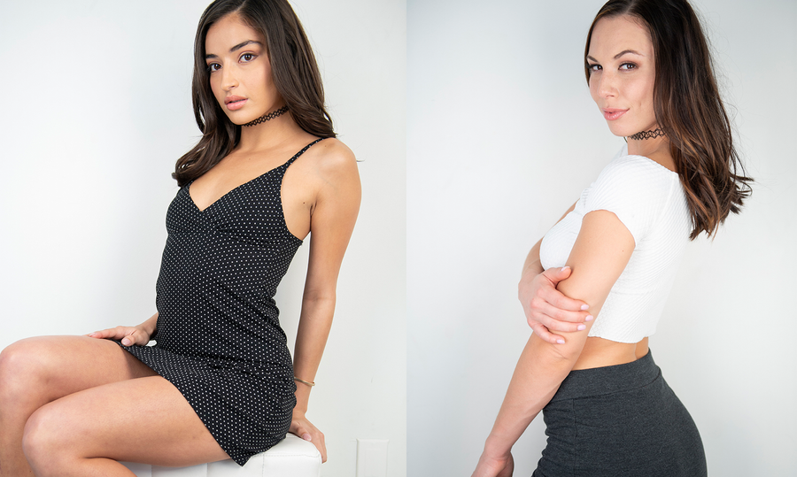 ‘Holding Out & Giving In 2’ Features Aidra Fox & Emily Willis