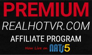 RealHotVR Launches RealHotVRCash.com Affiliate Program