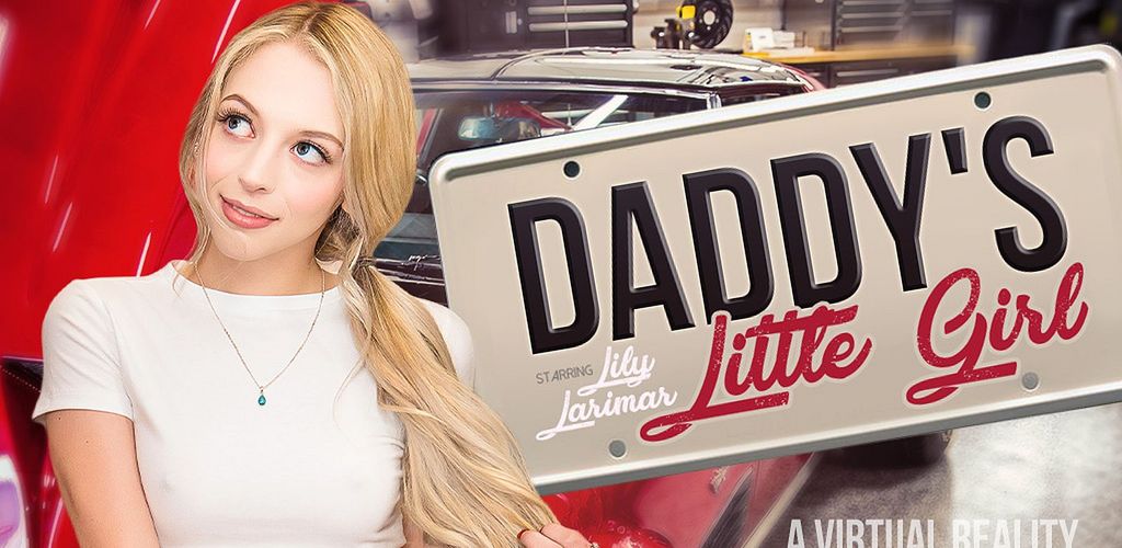 Celebrate Fathers Day 2020 With VR Bangers And Lily Larimar AVN