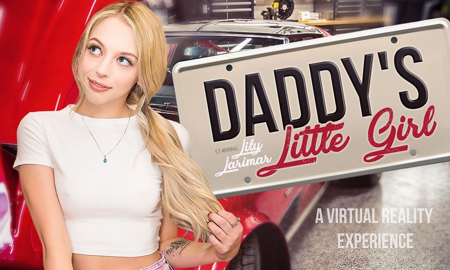 Celebrate Father’s Day 2020 With VR Bangers and Lily Larimar