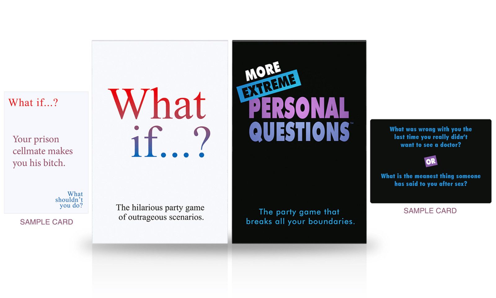 Kheper Games Debuts Two New Games Featuring Personal Questions