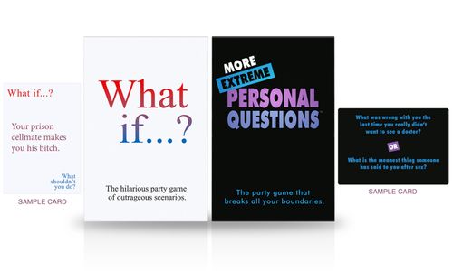 Kheper Games Debuts Two New Games Featuring Personal Questions