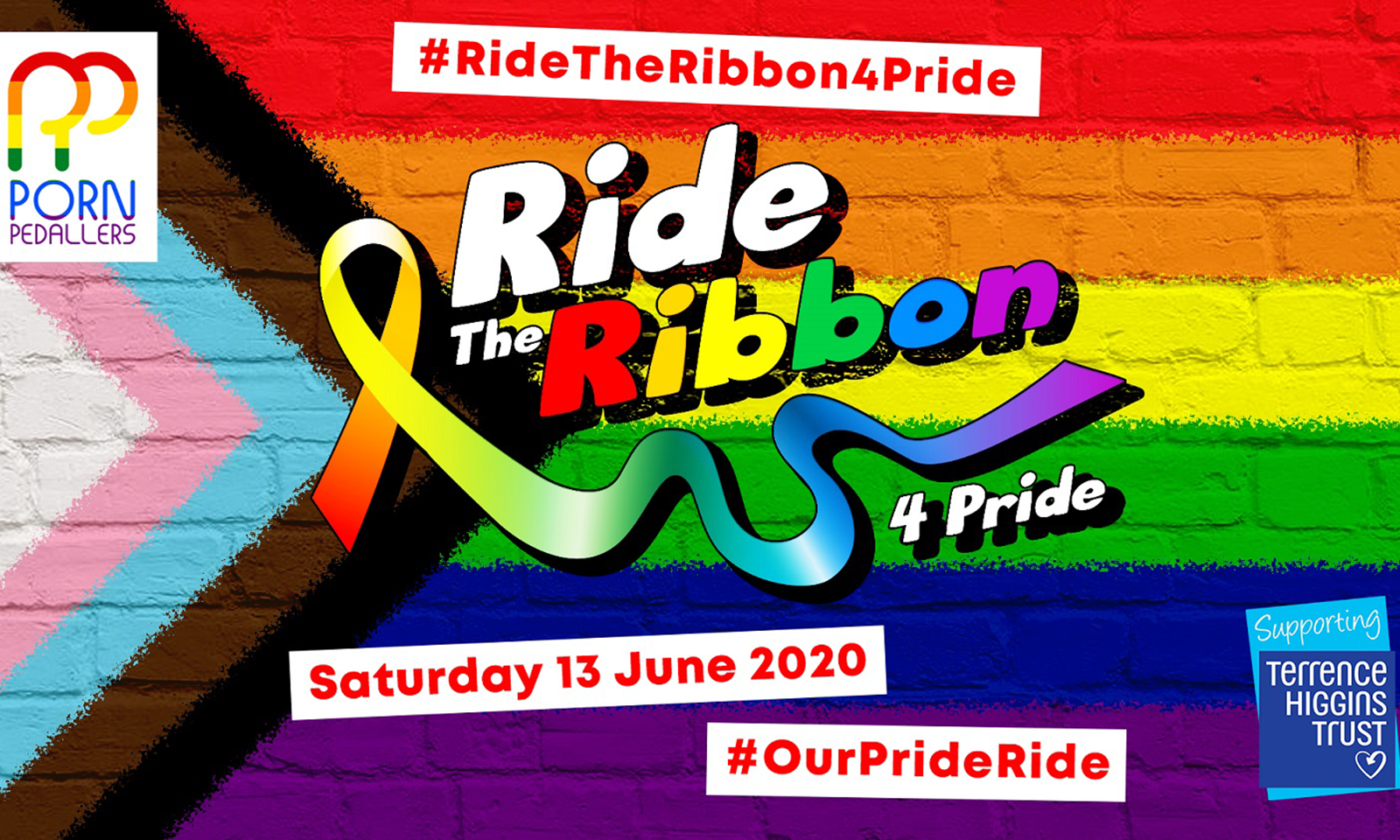 Porn Pedallers Organize ‘Ride for Pride and Inclusivity’