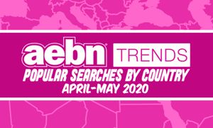 Gabbie Carter, MissaX Among Most Searched on AEBN in Apr./May