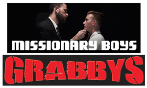 Grabbys Award Missionary Boys 'Best Web Original Content' Prize