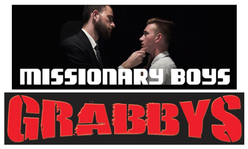 Grabbys Award Missionary Boys 'Best Web Original Content' Prize