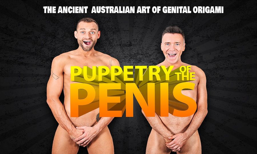 Puppetry of the Penis Resumes Residency at Erotic Heritage Museum