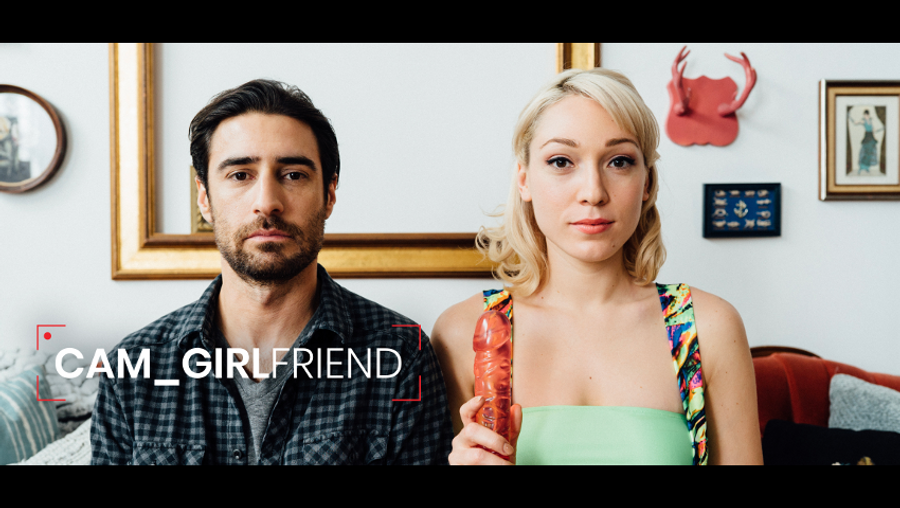 Lily LaBeau Stars in New YouTube Comedy Series 'Cam_Girlfriend'
