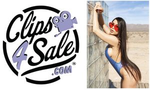 Clips4Sale Set for Special Webinar With Meana Wolf & Neil
