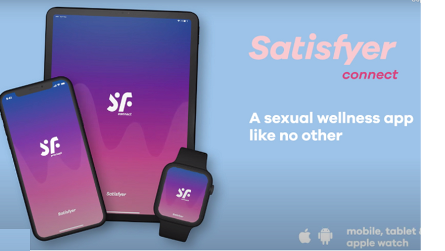 Satisfyer Connect App Launches