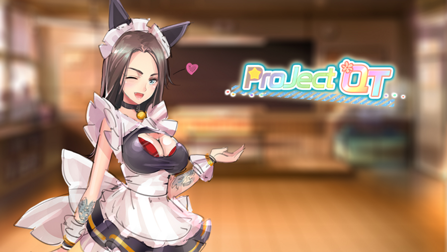 Nutaku Launches Little Reislin Character in 'Project QT'