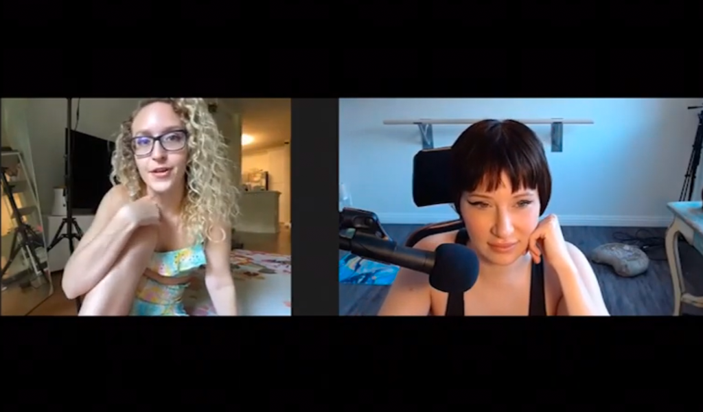 Ginger Banks Guests On Latest KuntpunchDrunk Podcast AVN