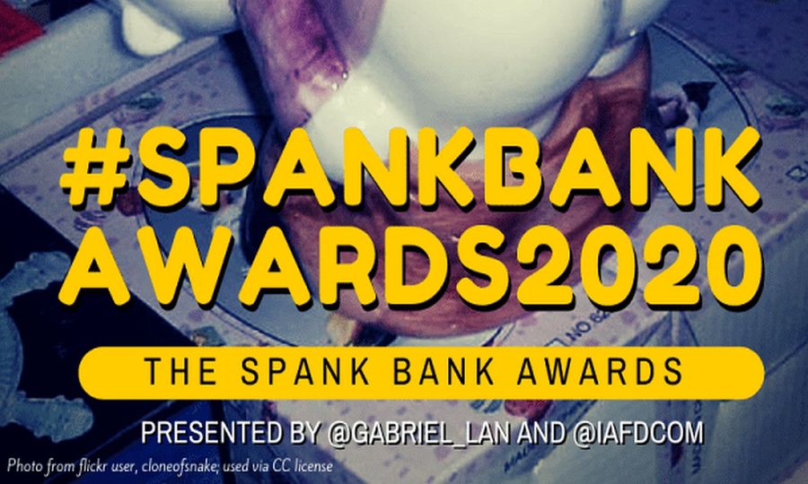 Nexxxt Level Clients Win Big at the Spank Bank Awards