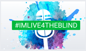 ImLive4TheBlind Hires Sports Broadcasters for Scene Play-by-Plays