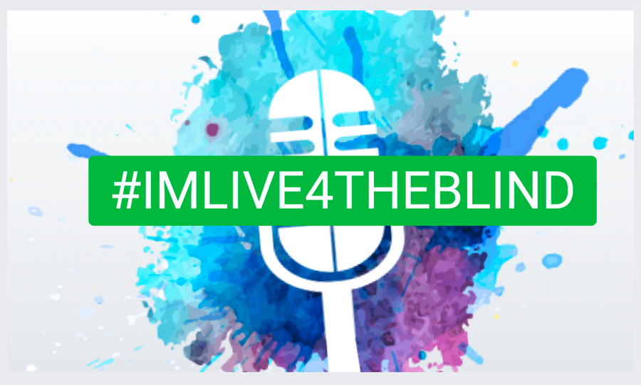 ImLive4TheBlind Hires Sports Broadcasters for Scene Play-by-Plays