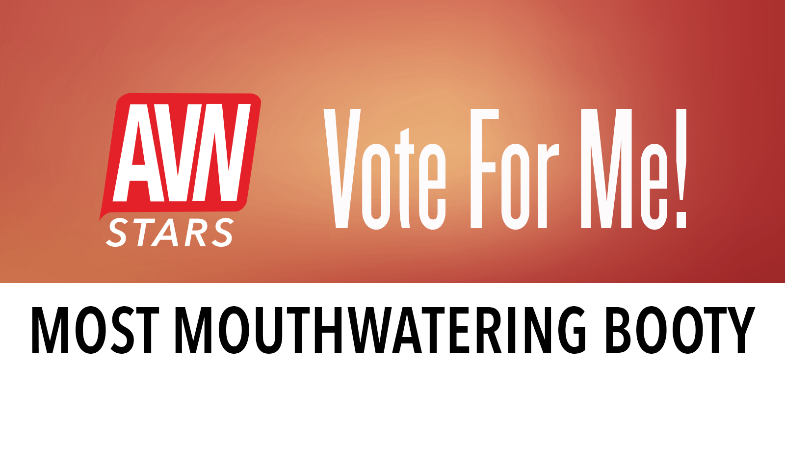 AVN Stars Announces ‘Most Mouthwatering Booty Contest'
