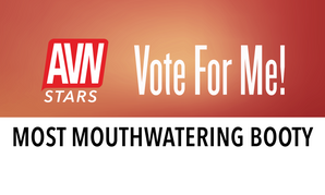 AVN Stars Announces ‘Most Mouthwatering Booty Contest'