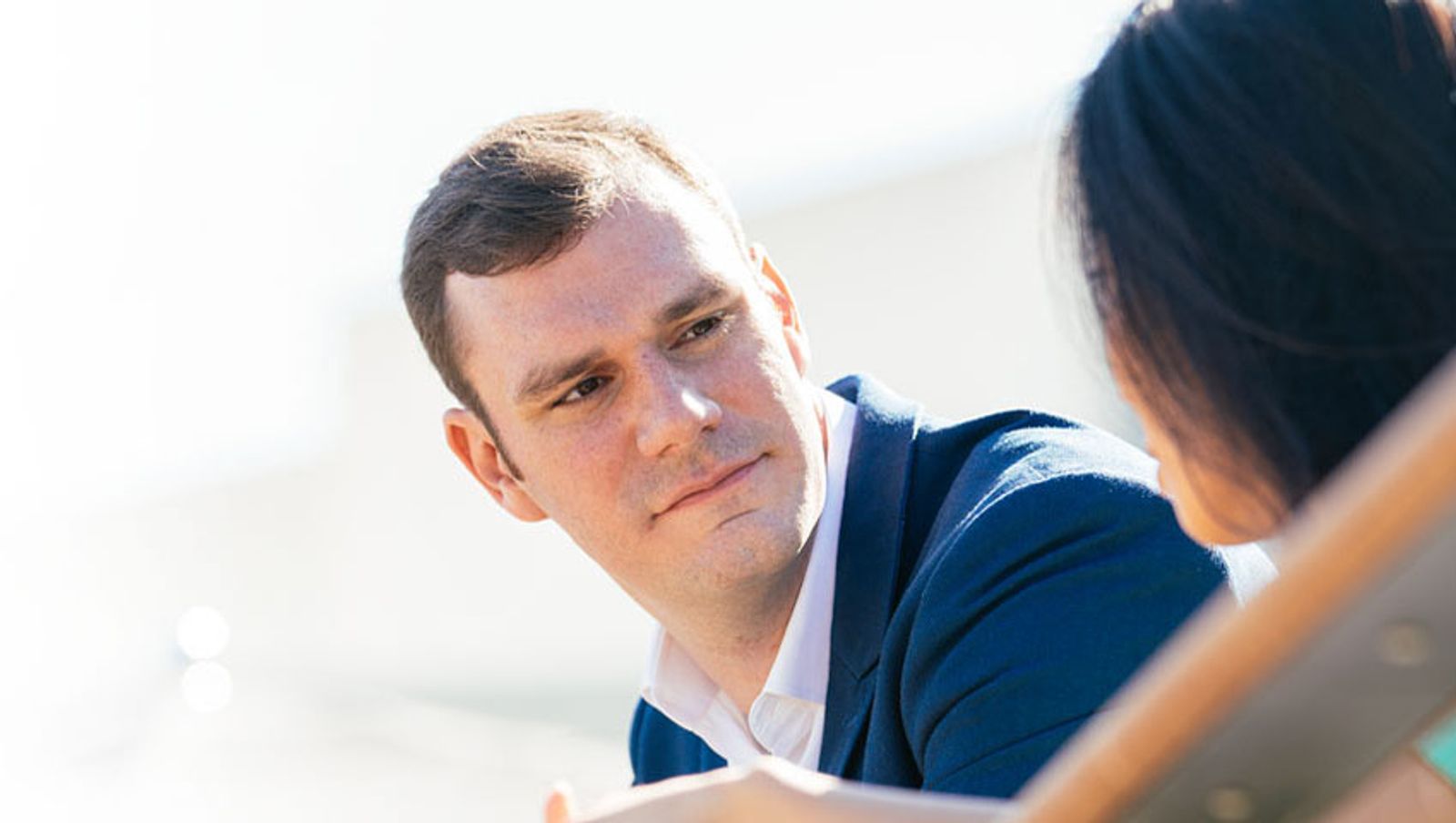 Cooper Hefner Launches Campaign for California Senate