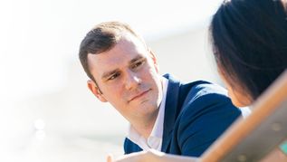 Cooper Hefner Launches Campaign for California Senate