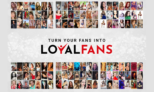 Social Media Fan Club Loyalfans Now Offering a 'Creators Page'