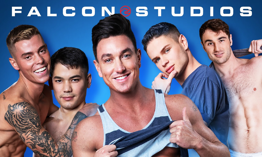 Falcon Studios' 'Bro Buddies' Now on DVD