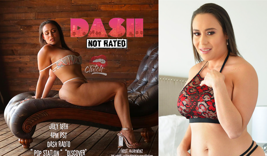 Carmela Clutch Interviewed On Dash Radios Not Rated Radio AVN