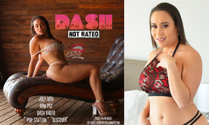 Carmela Clutch Interviewed on Dash Radio’s 'Not Rated Radio'