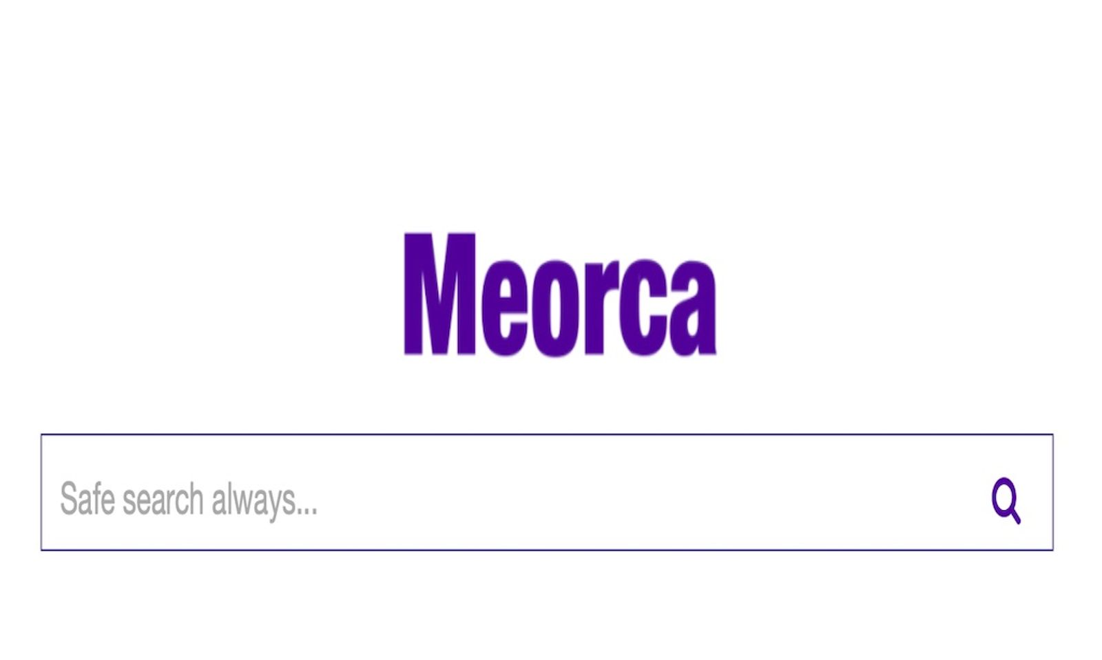New U.K. Search Engine Meorca Makes Ban on Porn a Selling Point