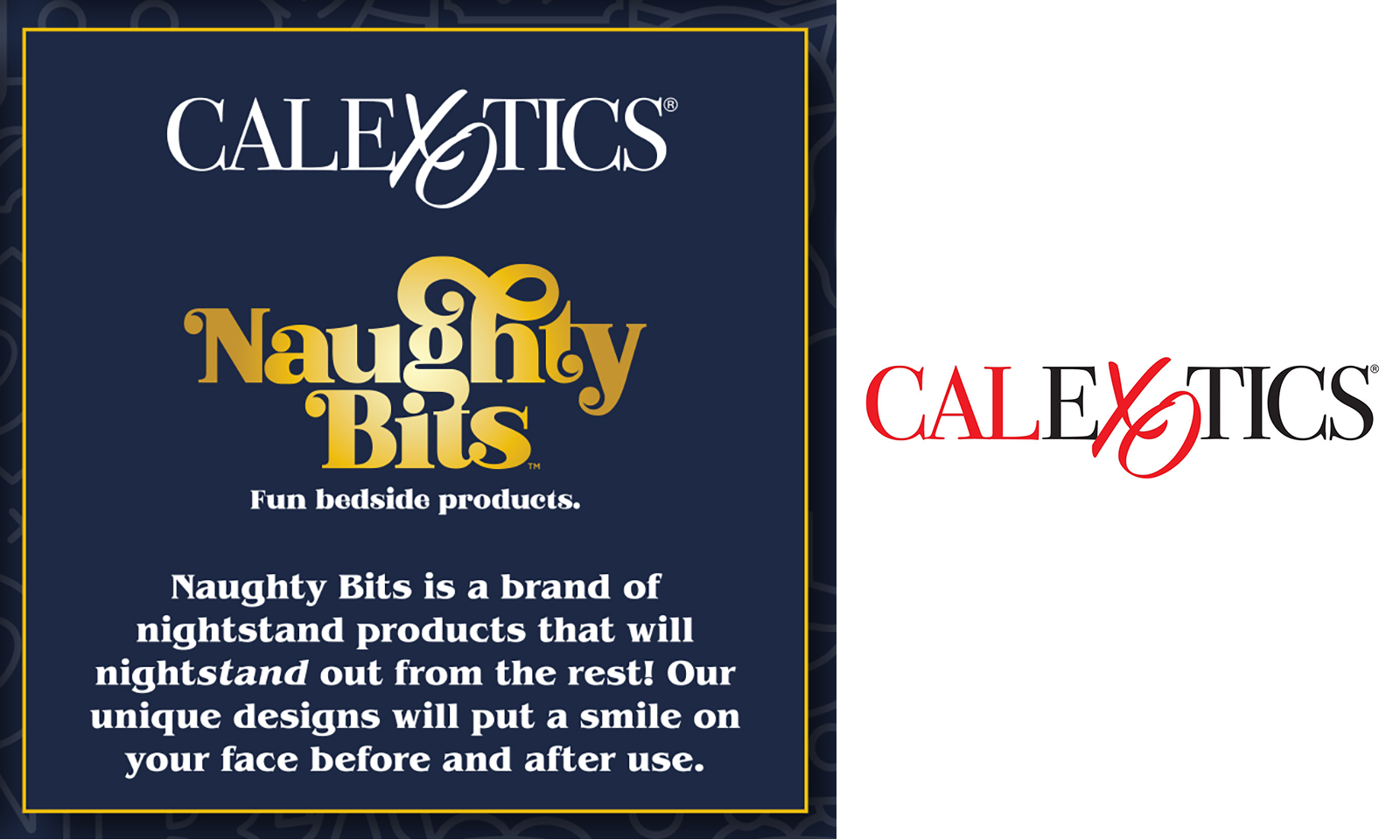 CalExotics Releases New 'Naughty Bits' Line
