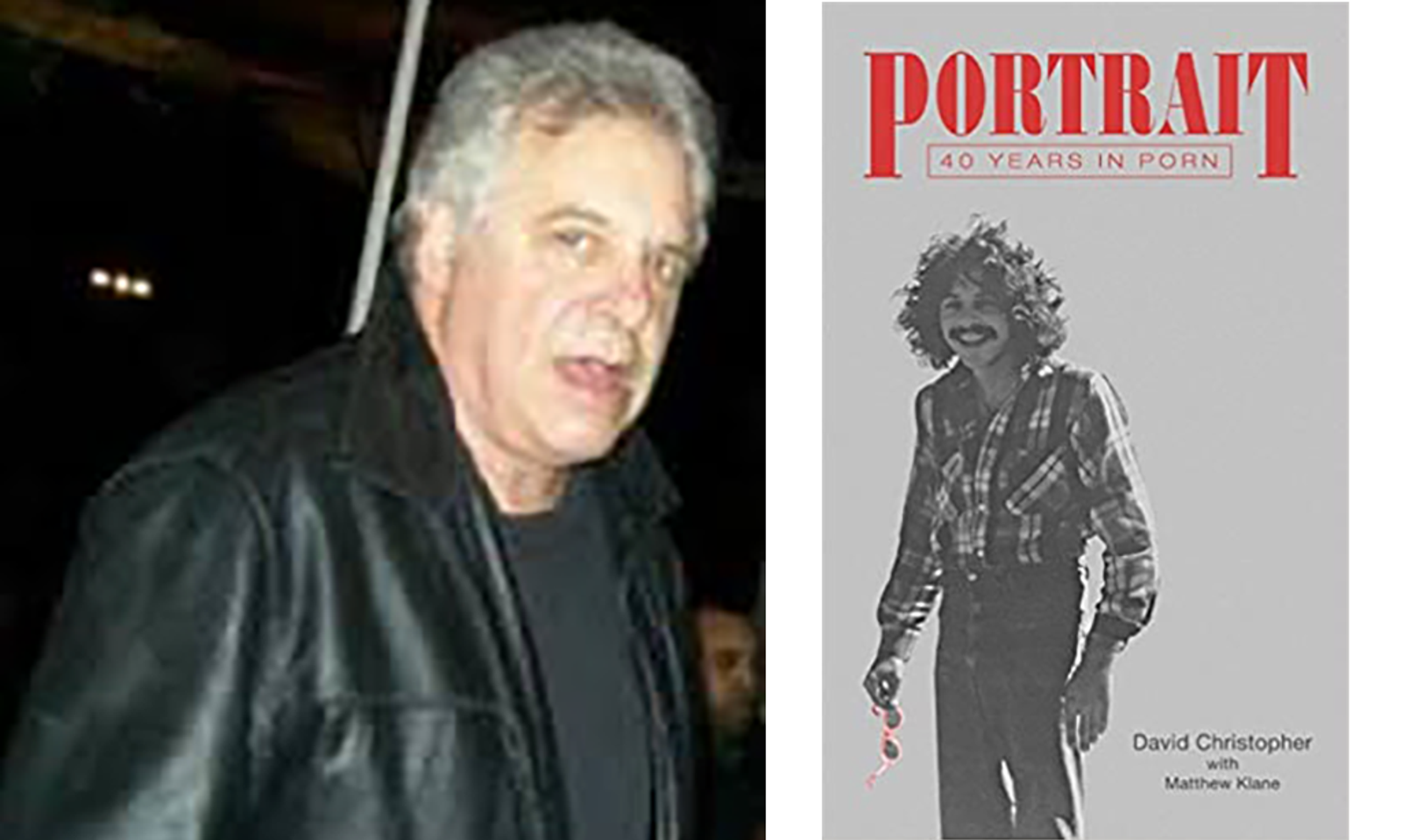 Review: 'Portrait: 40 Years in Porn' by David Christopher
