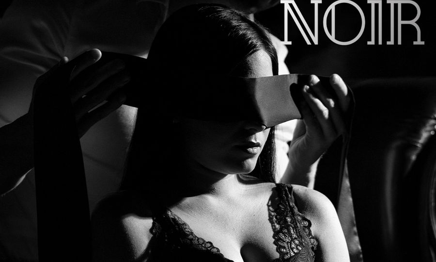 Sarah Russi Featured in Promo Vid for Blush BDSM Line Noir