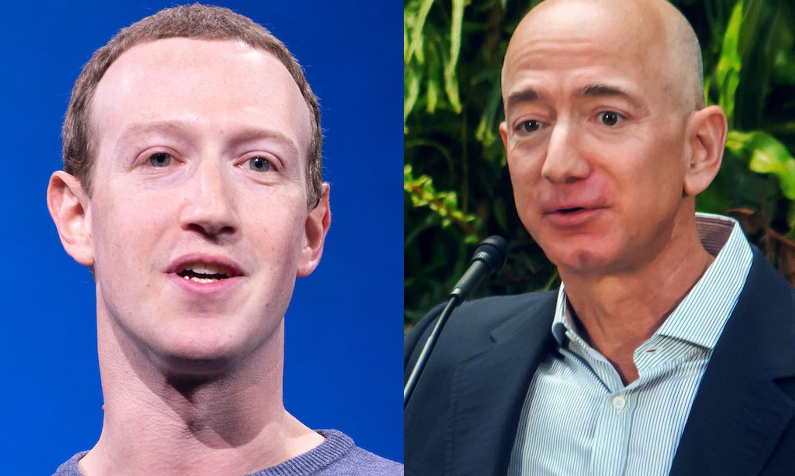 Big Tech CEOS To Face Questions In Unprecedented House Hearing