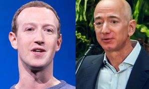 Big Tech CEOS To Face Questions In Unprecedented House Hearing