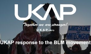 UK's Adult Professionals Group Launches Efforts to Support BLM