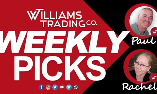 Williams Trading Co. Rolls Out 'Weekly Picks' Digital Training