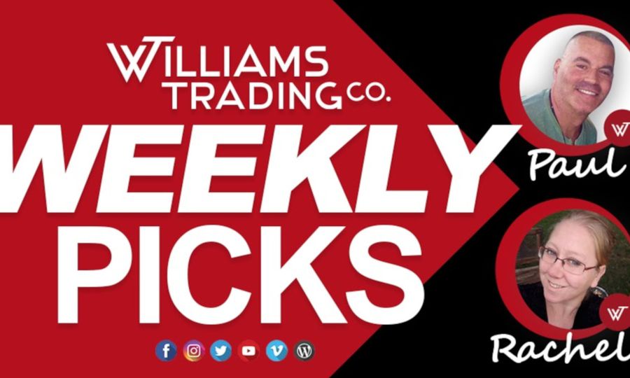 Williams Trading Co. Rolls Out 'Weekly Picks' Digital Training