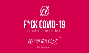 Nalpac Features Womanizer During Week 12 of F*ck Covid19 Campaign